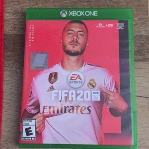 XBox One fifa 2020